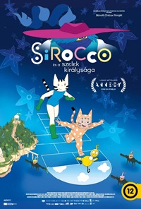 Sirocco és a szelek királysága